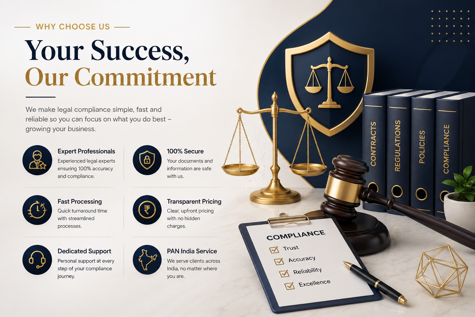 Why Choose Us
